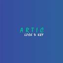 Artic Lock & Key logo